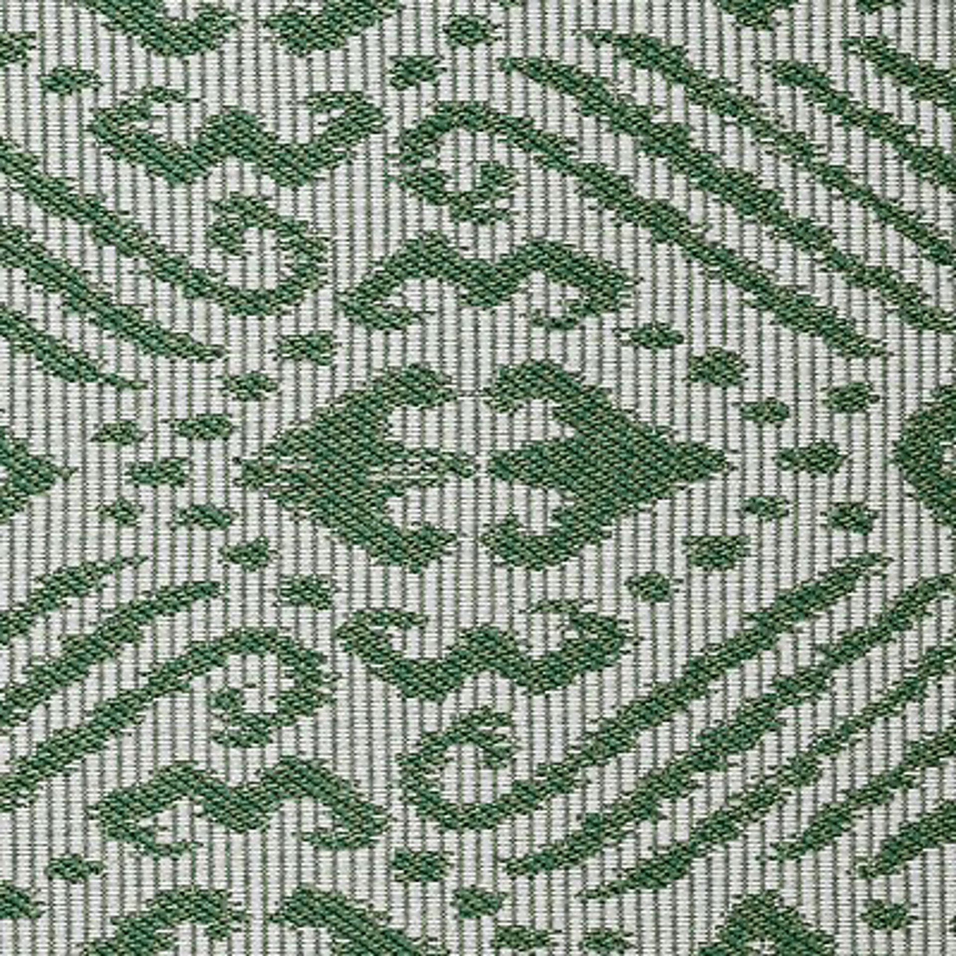 Bahart Green 7'10 x 9'10 Indoor/Outdoor Rug - Image 10