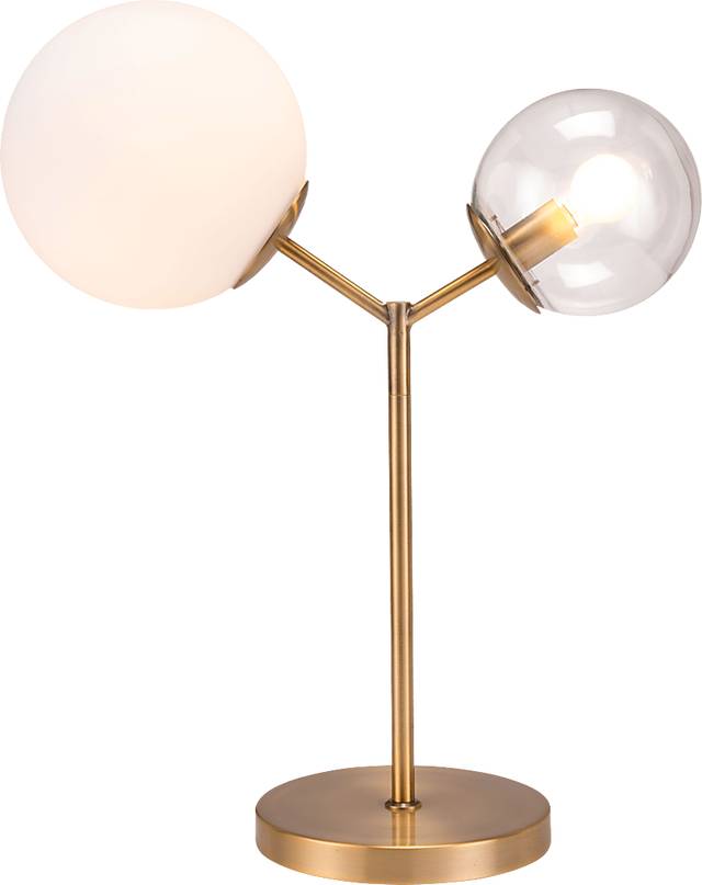 Bahia Way Gold Lamp - Thumbnail - Image 2