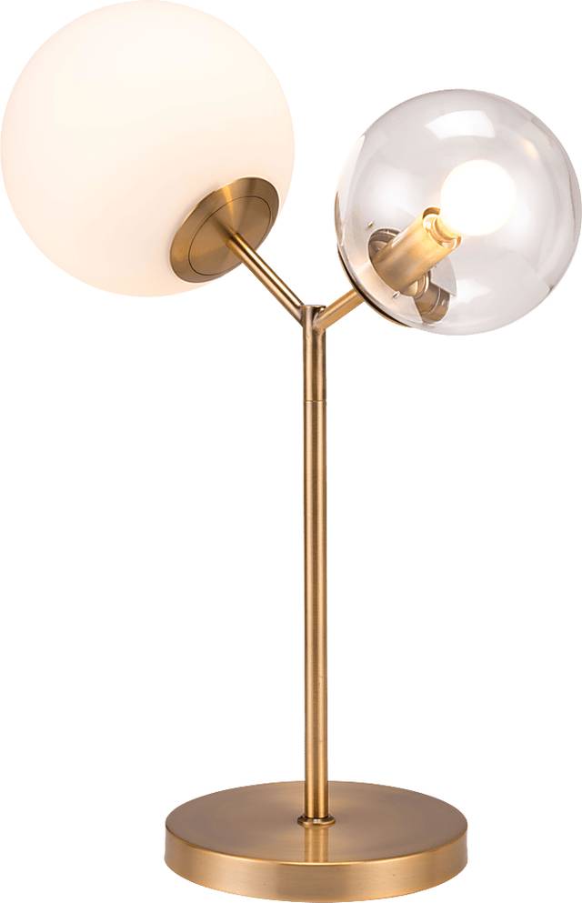 Bahia Way Gold Lamp - Thumbnail - Image 3