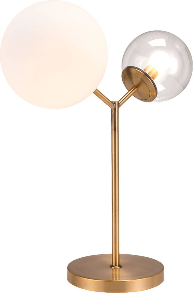 Bahia Way Gold Lamp - Thumbnail - Image 1