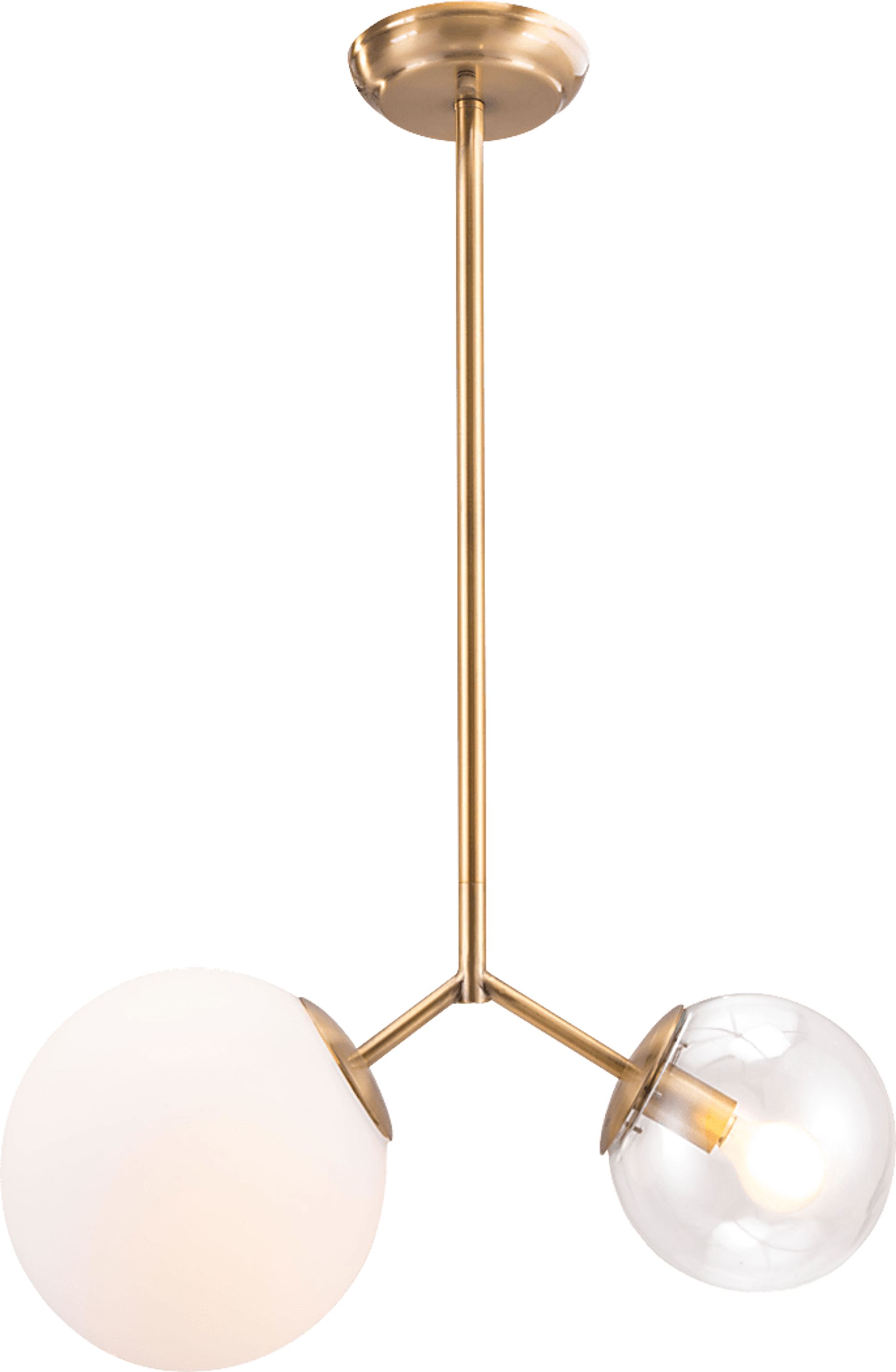 Bahia Way Gold Pendant - Image 2