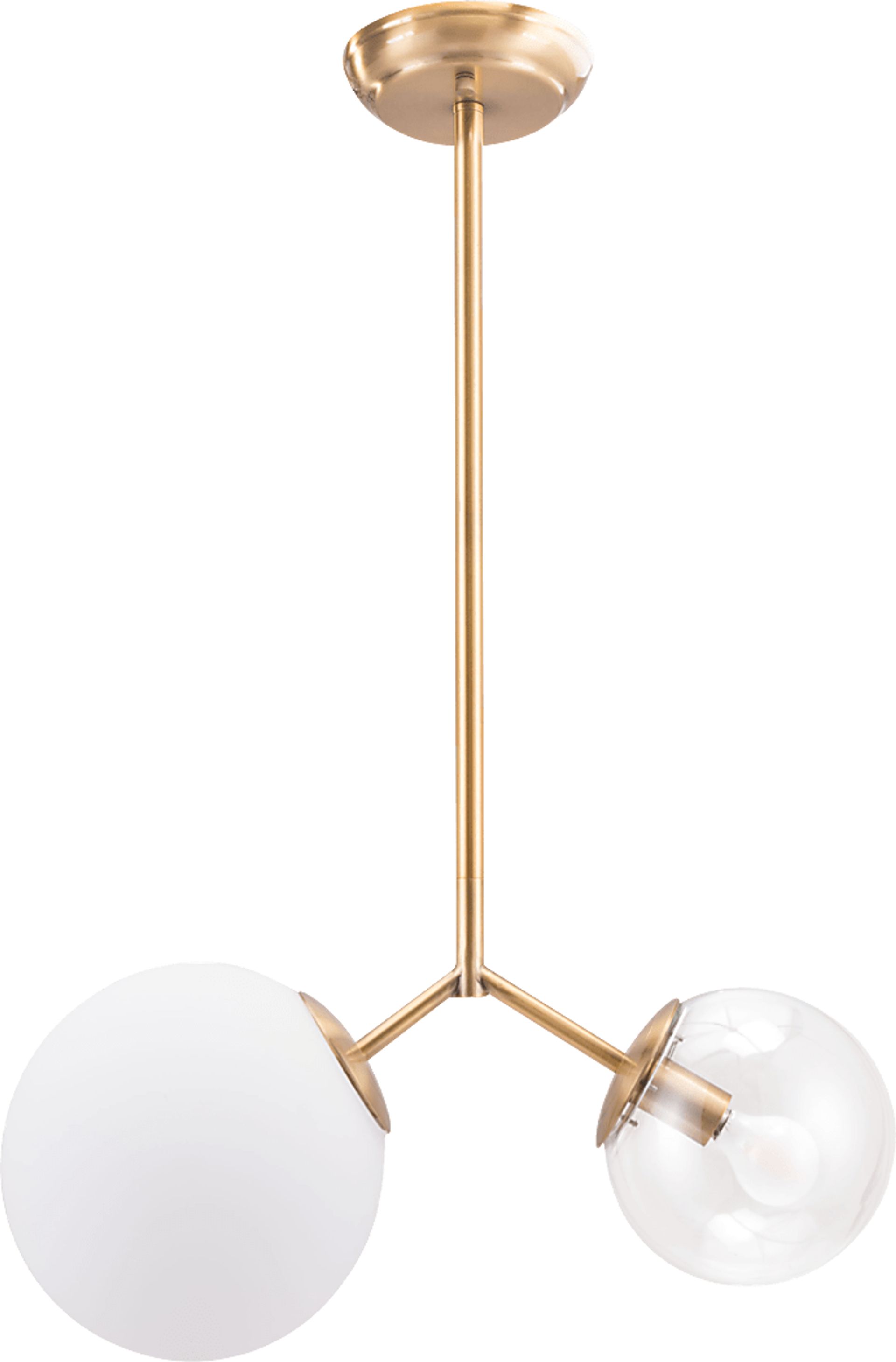 Bahia Way Gold Pendant - Image 4