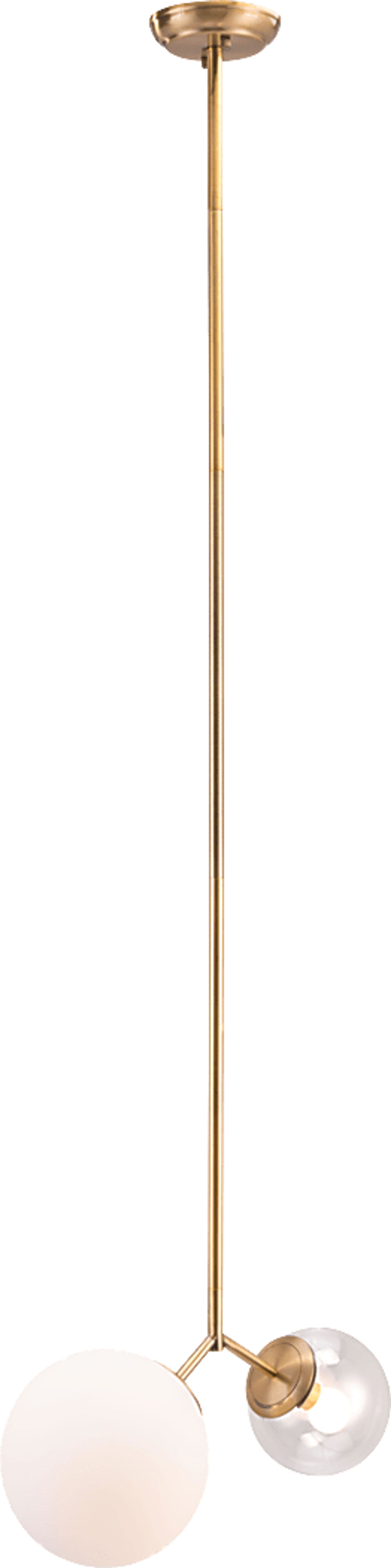 Bahia Way Gold Pendant - Image 6