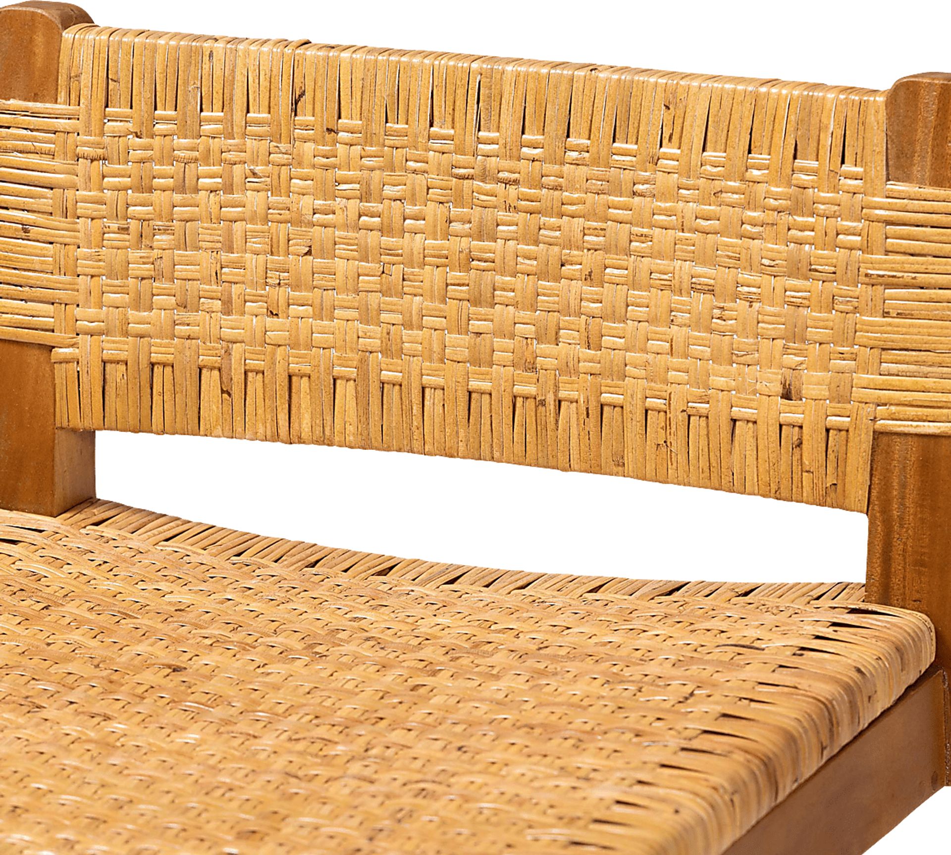 Bahiay Brown Barstool - Image 7