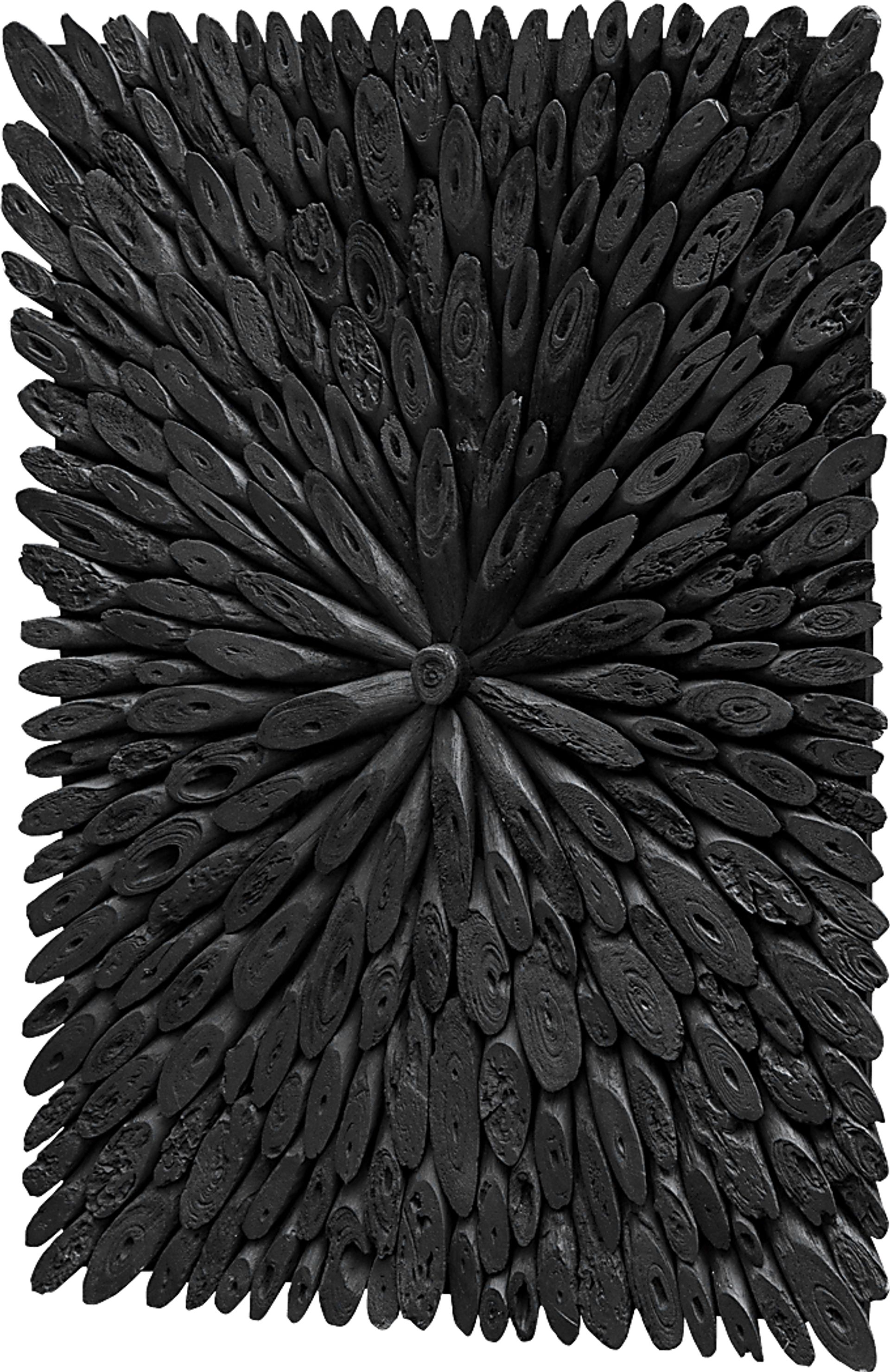 Bahlow Black Wall Decor - Image 4