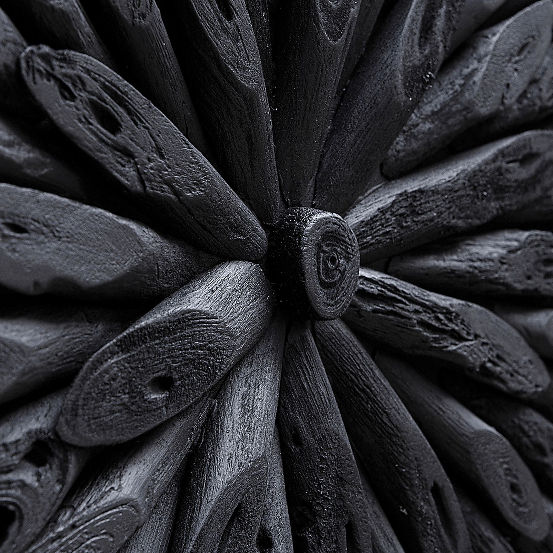 Bahlow Black Wall Decor - Image 6