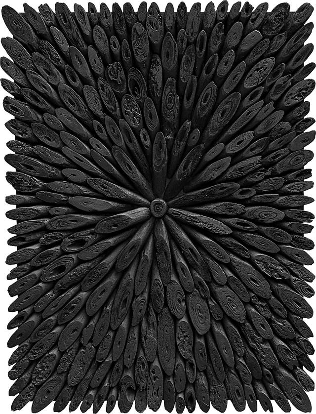 Bahlow Black Wall Decor - Thumbnail - Image 1