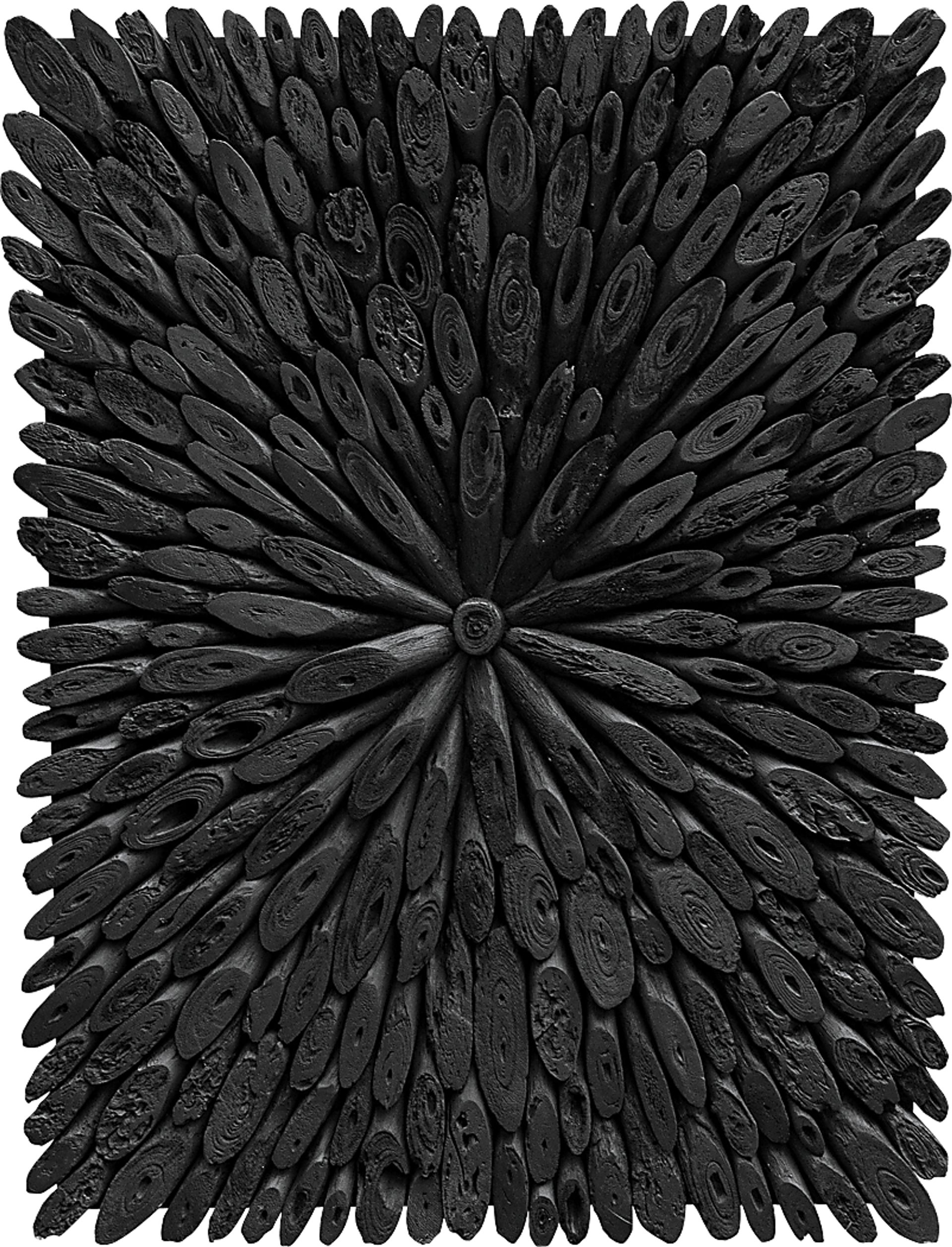 Bahlow Black Wall Decor - Image 1