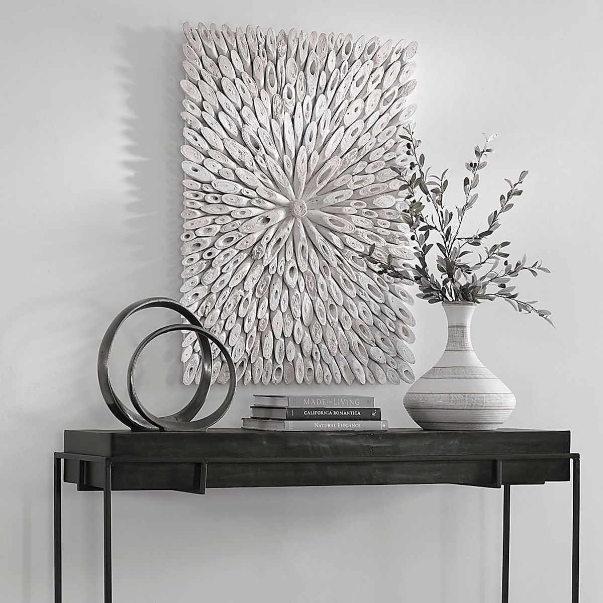 Bahlow White Wall Decor Rooms to Go