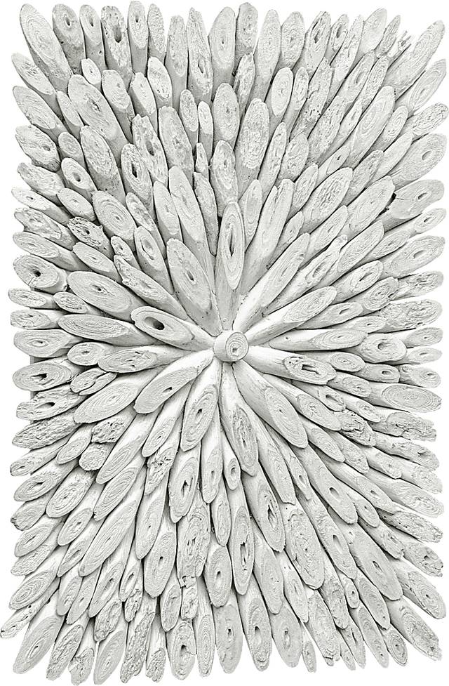 Bahlow White Wall Decor - Thumbnail - Image 4
