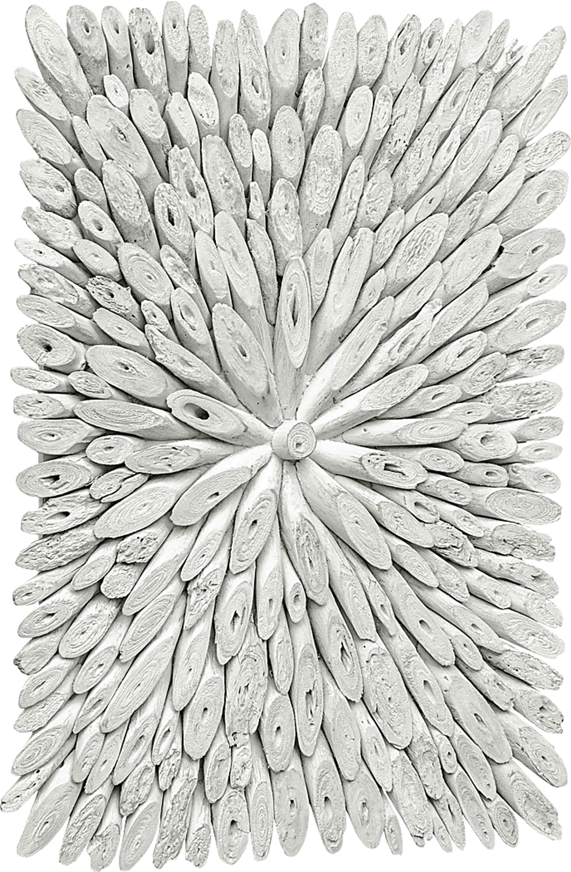 Bahlow White Wall Decor - Image 4
