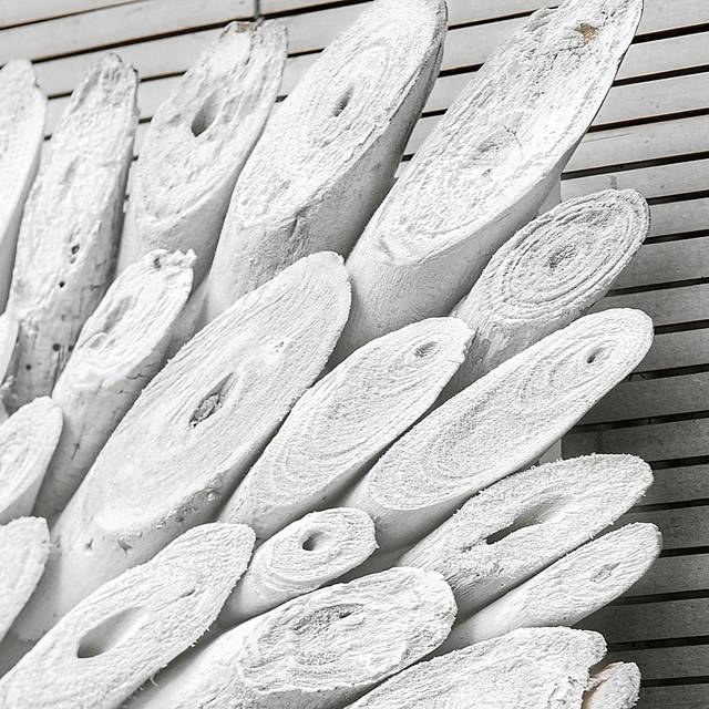 Bahlow White Wall Decor - Thumbnail - Image 5
