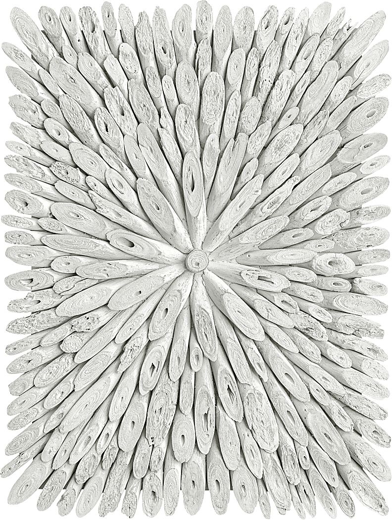 Bahlow White Wall Decor