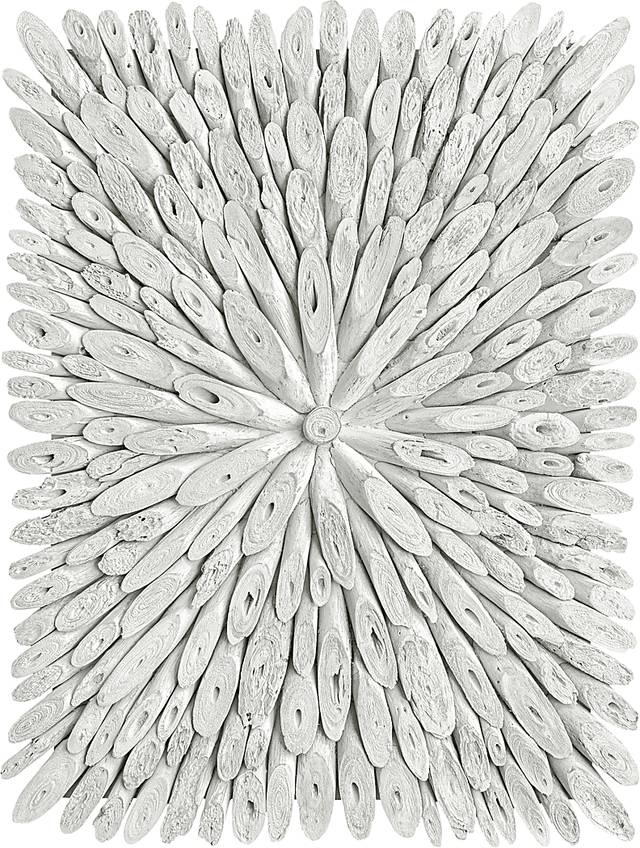 Bahlow White Wall Decor - Thumbnail - Image 1