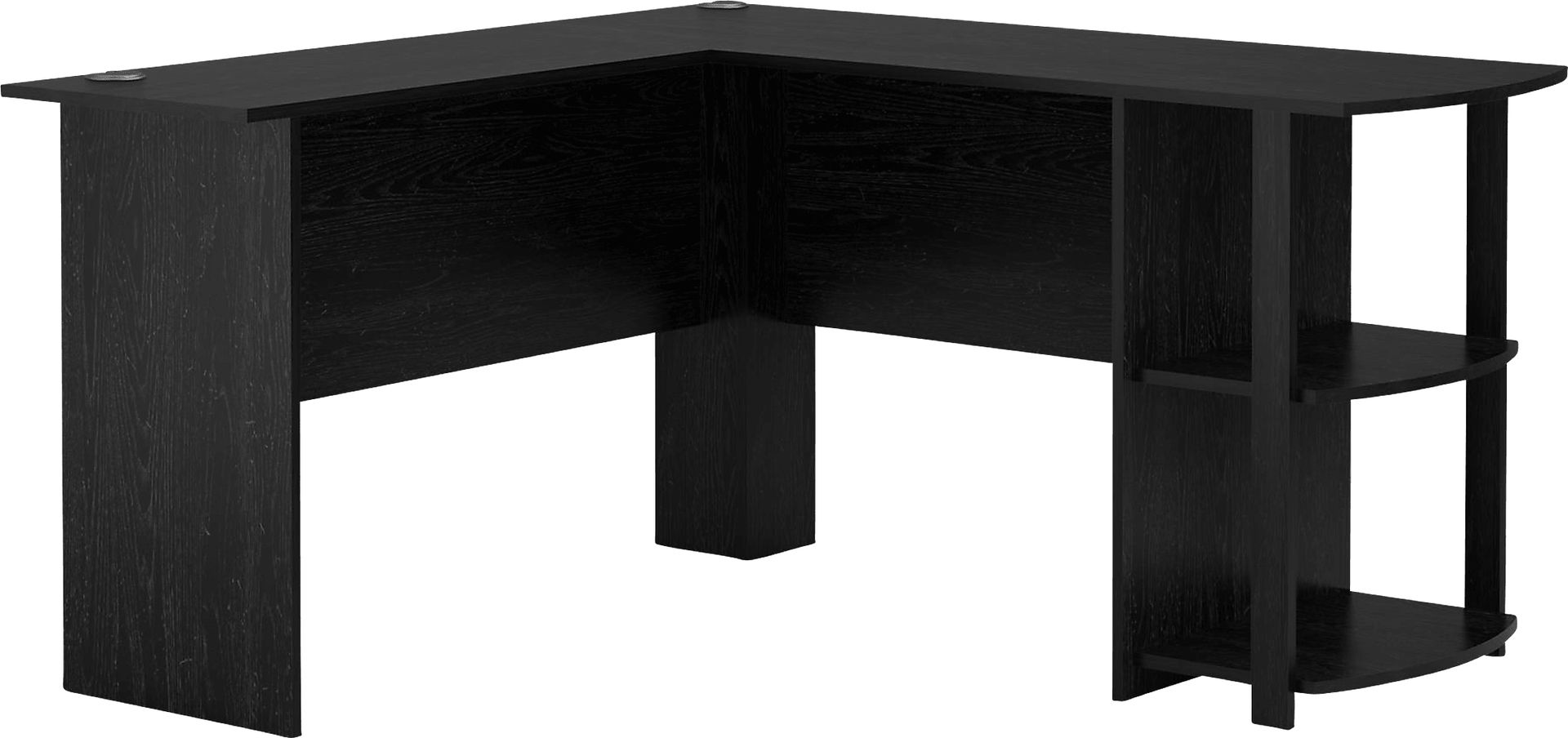 Bahnson Black Desk - Image 1