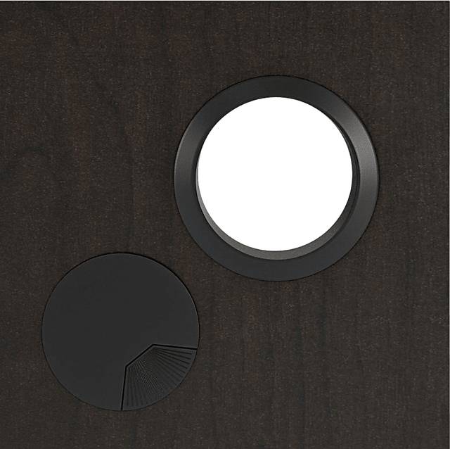 Bahnson Brown Desk - Thumbnail - Image 5