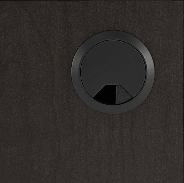 Bahnson Brown Desk - Thumbnail - Image 6
