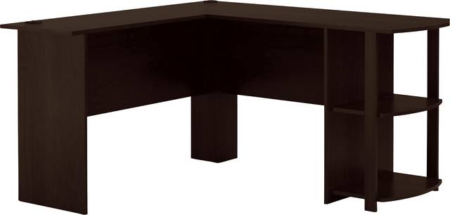 Bahnson Brown Desk - Thumbnail - Image 1