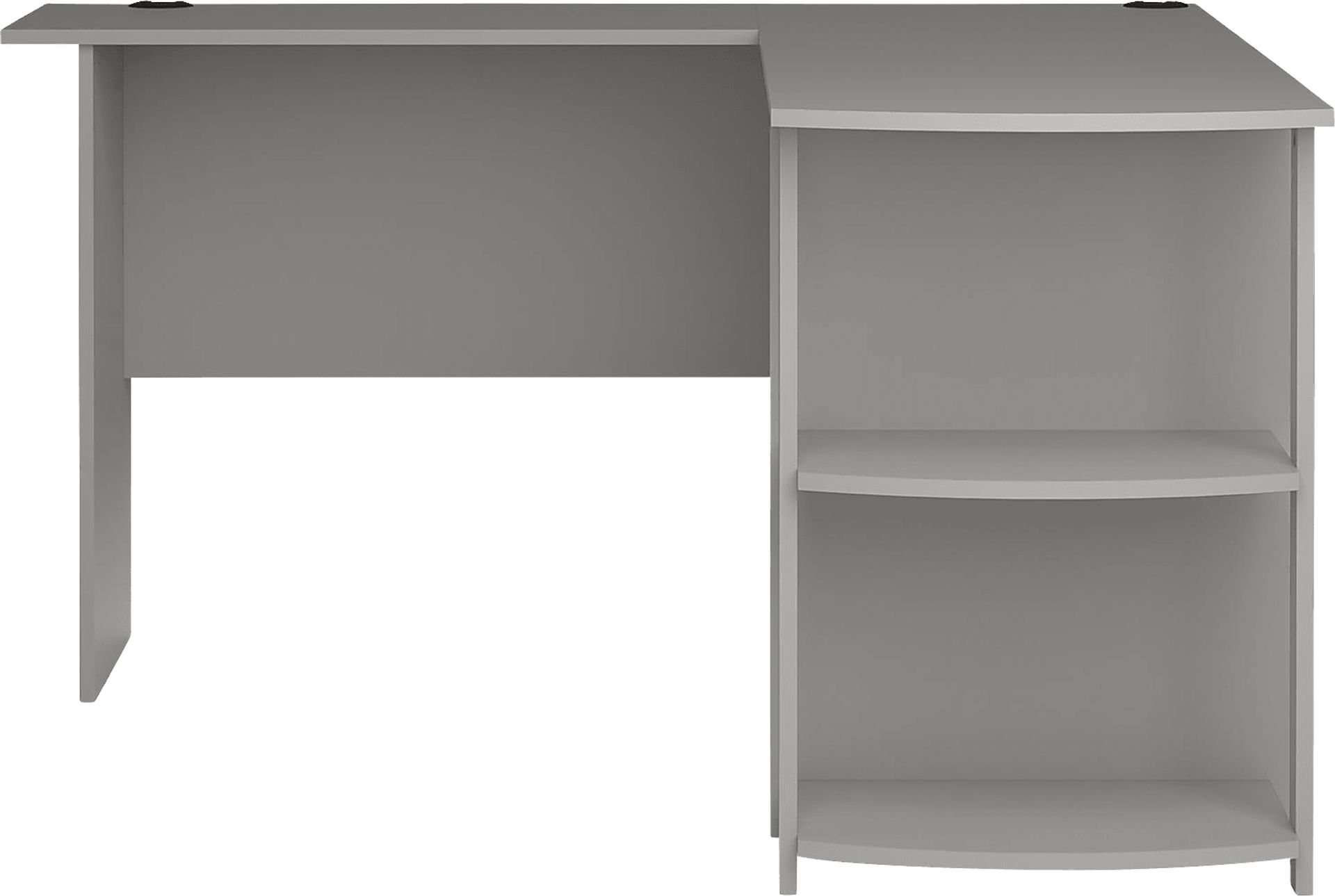 Bahnson Gray Desk - Image 2