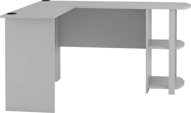 Bahnson Gray Desk - Thumbnail - Image 4