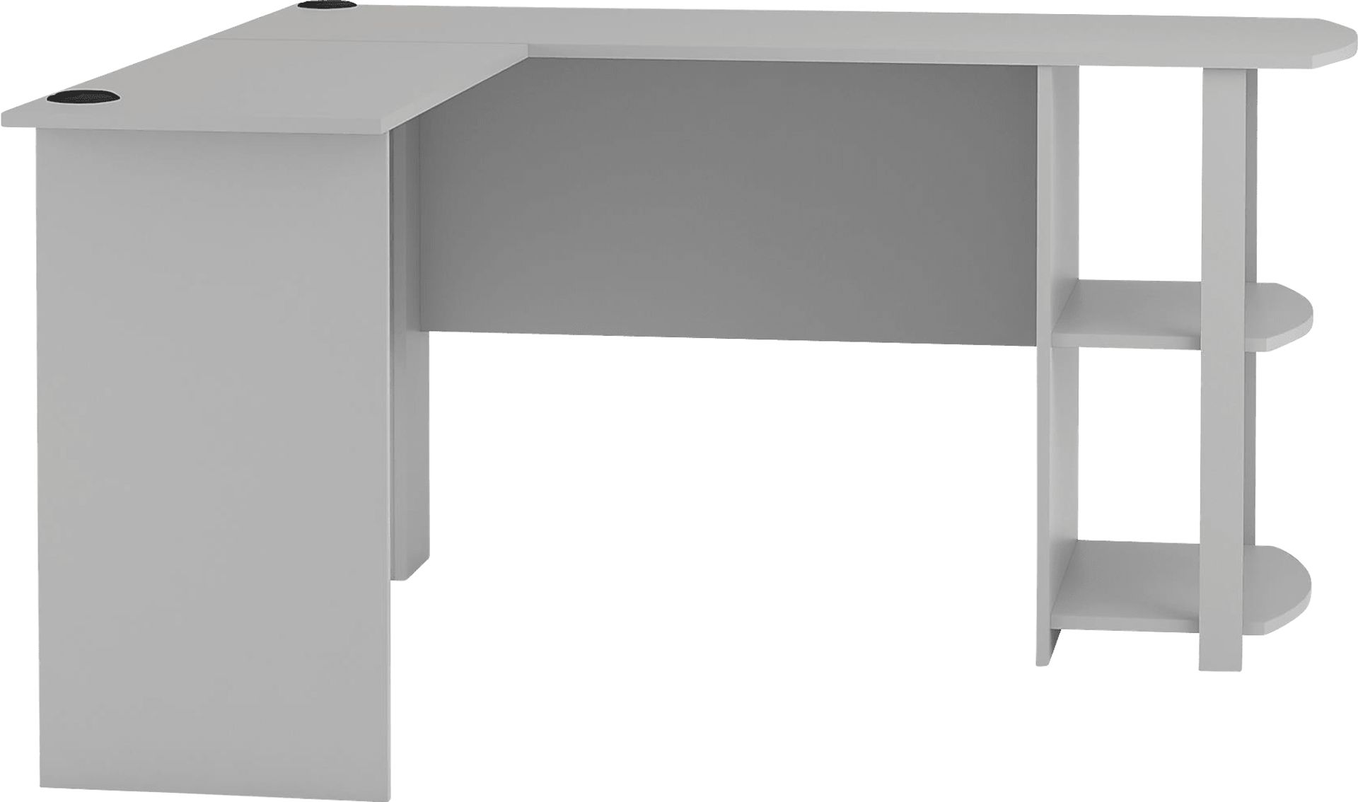 Bahnson Gray Desk - Image 4