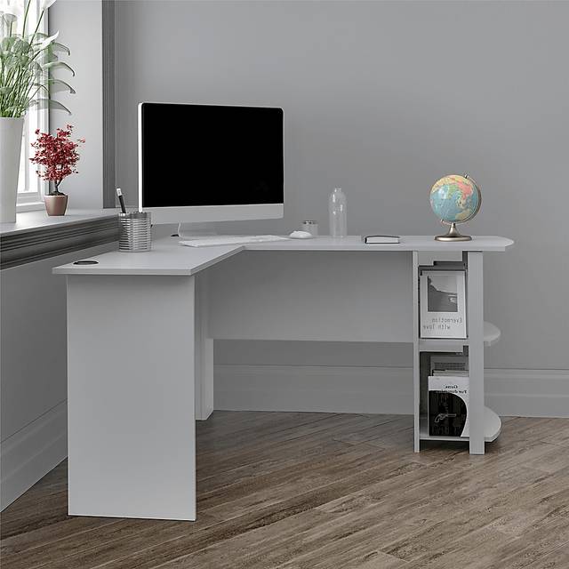 Bahnson Gray Desk - Thumbnail - Image 6