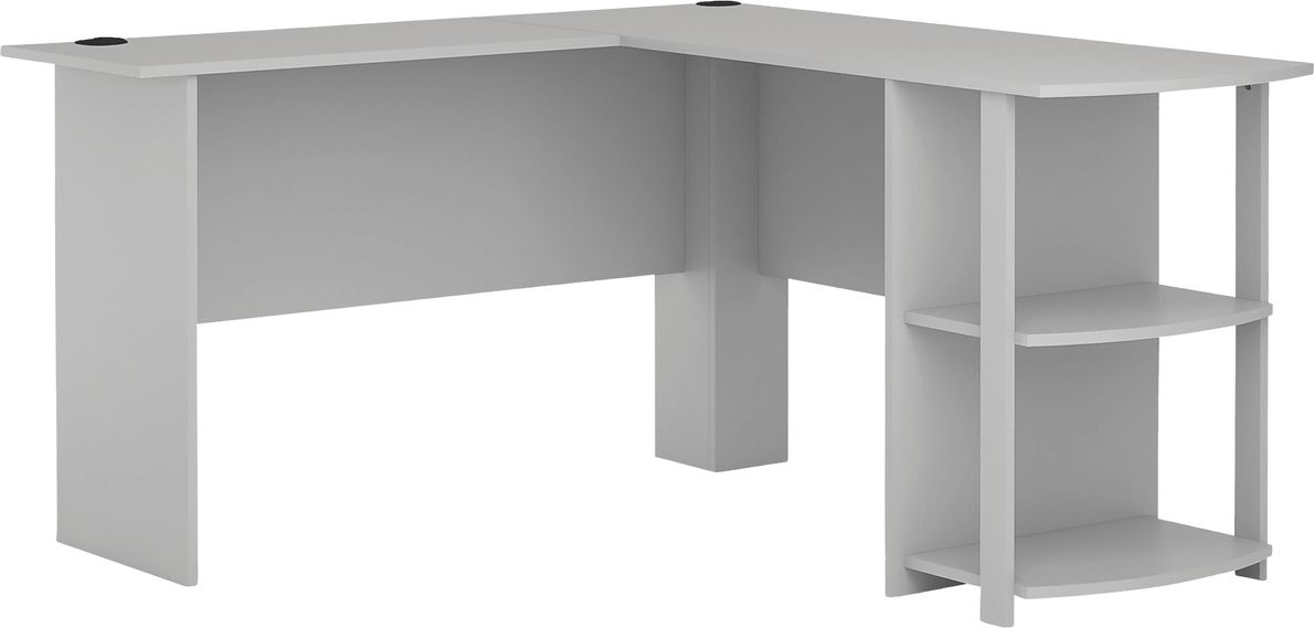 Bahnson Gray Desk