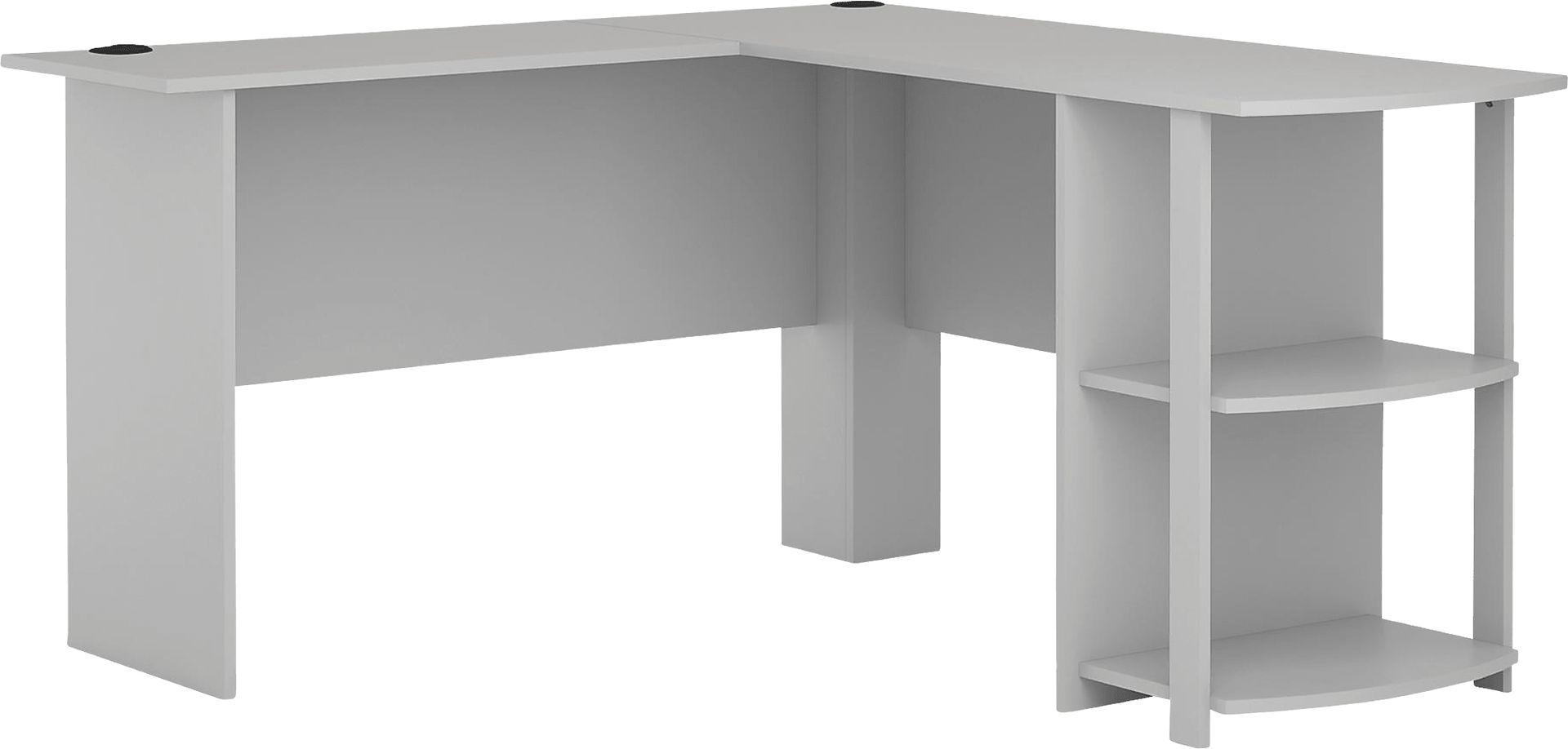 Bahnson Gray Desk - Image 1