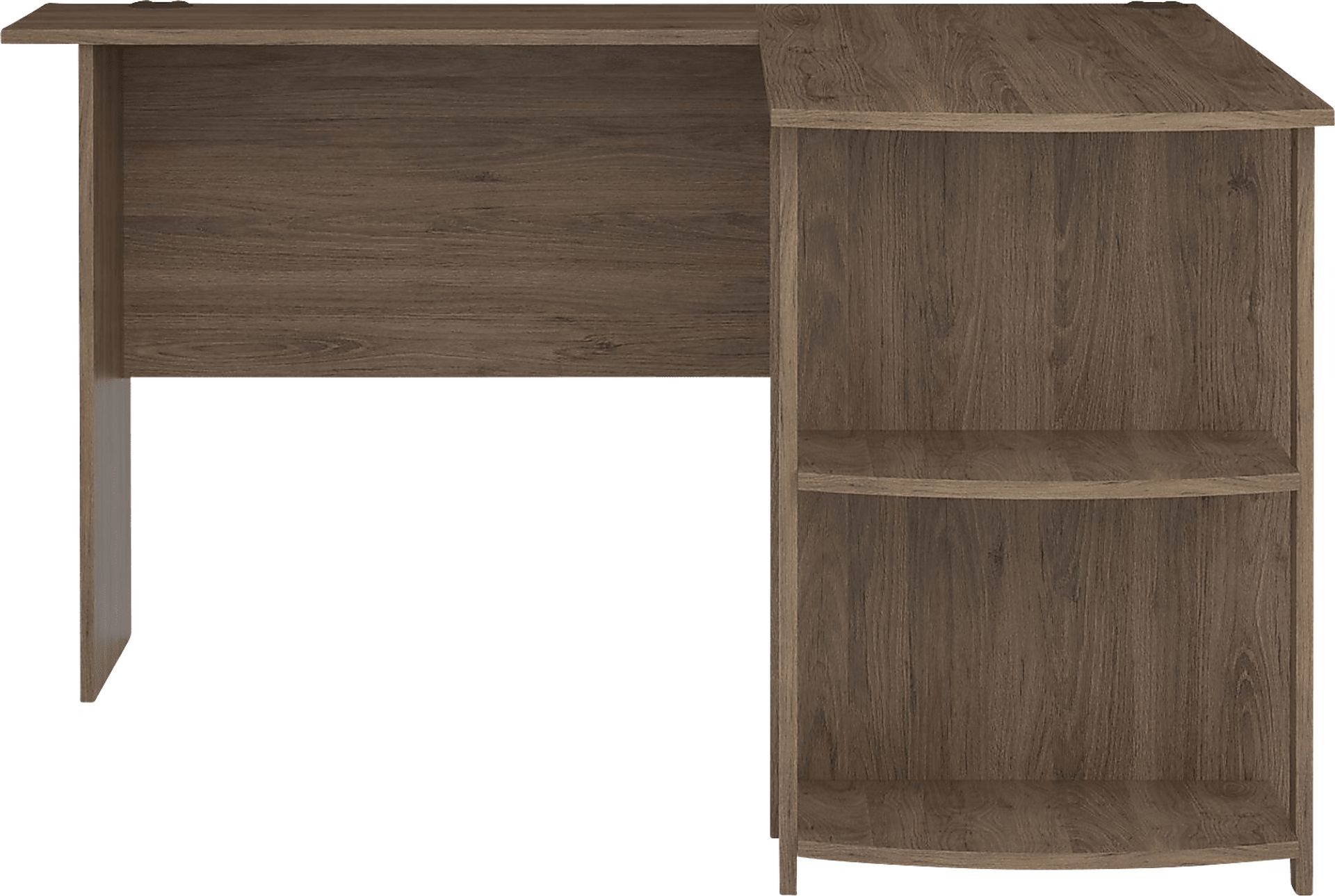 Bahnson Oak Desk - Image 2