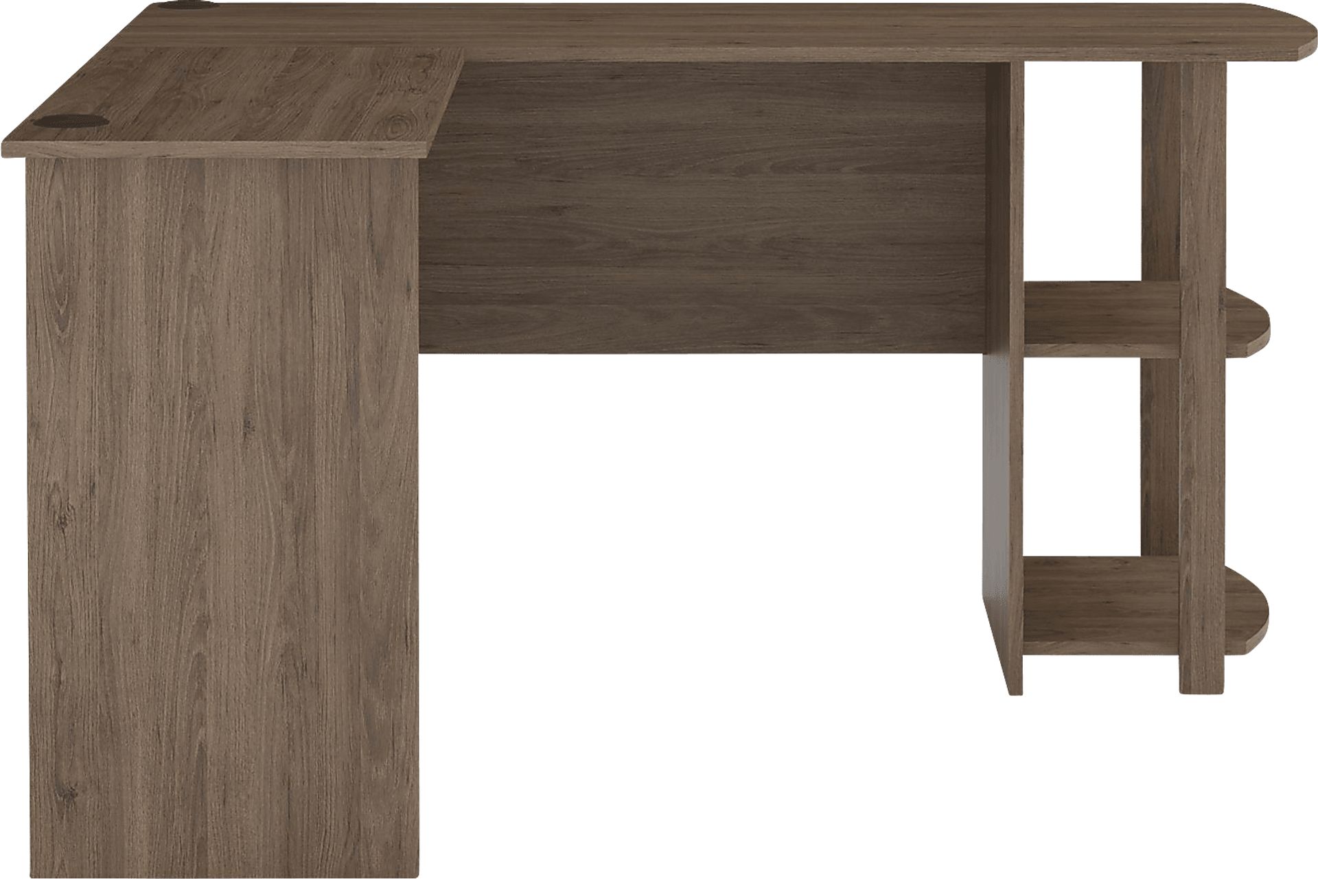 Bahnson Oak Desk - Image 4
