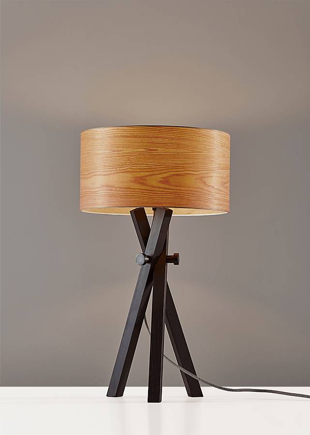 Baikel Black Lamp - Thumbnail - Image 3