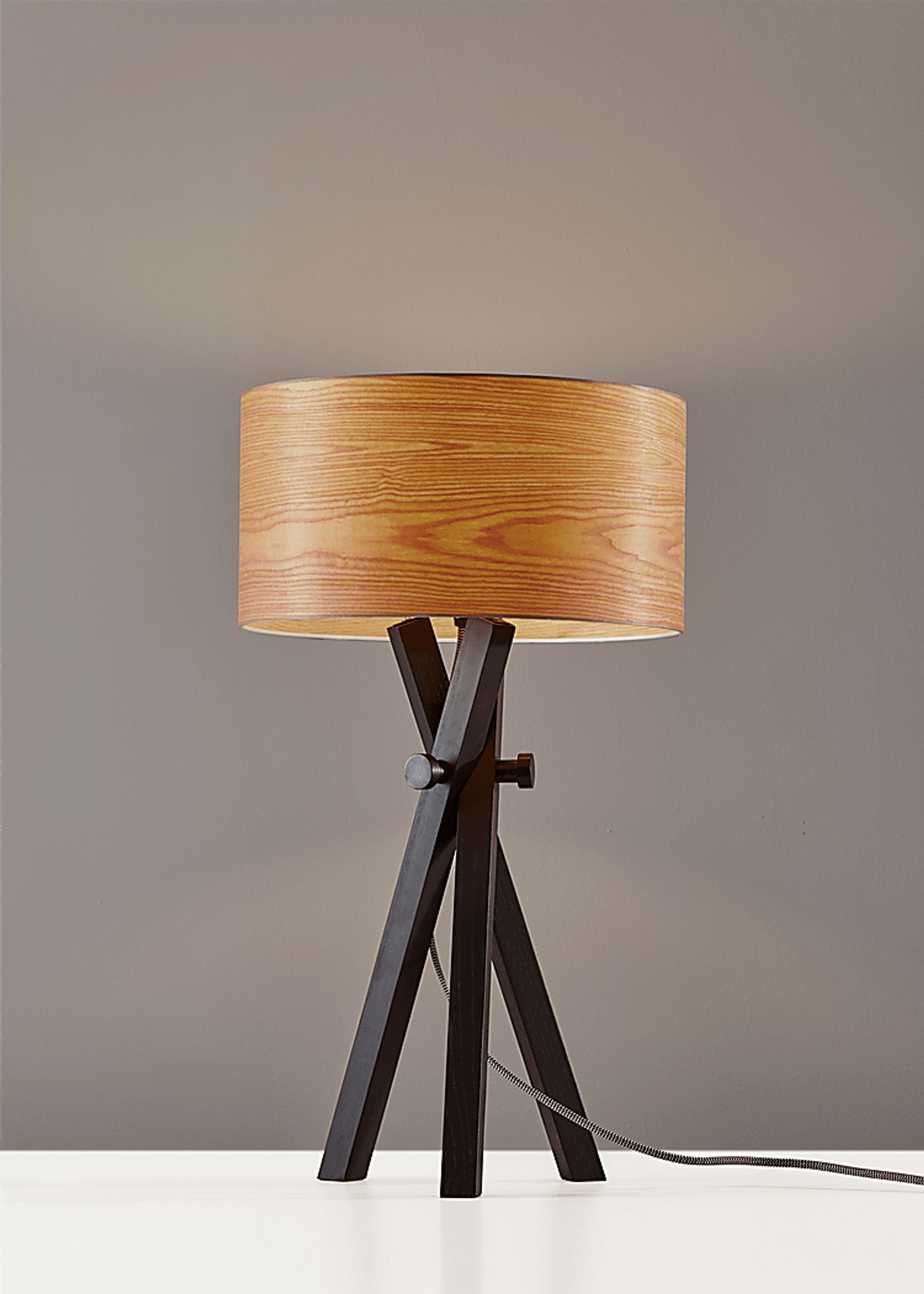 Baikel Black Lamp - Image 3