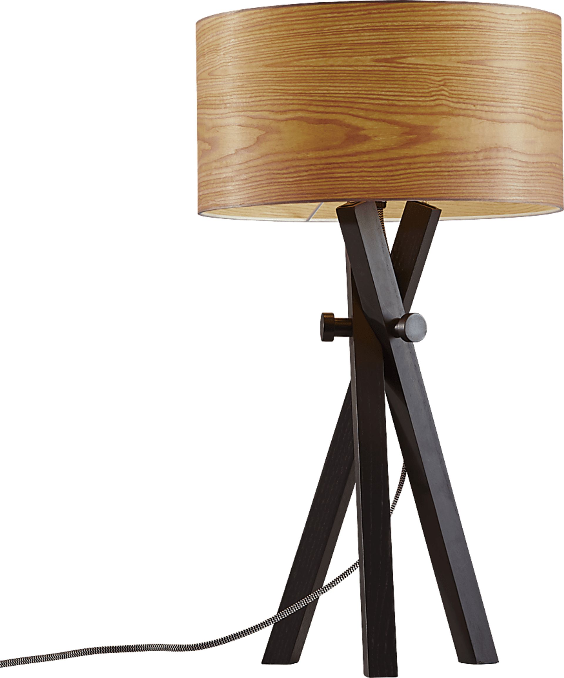 Baikel Black Lamp - Image 1