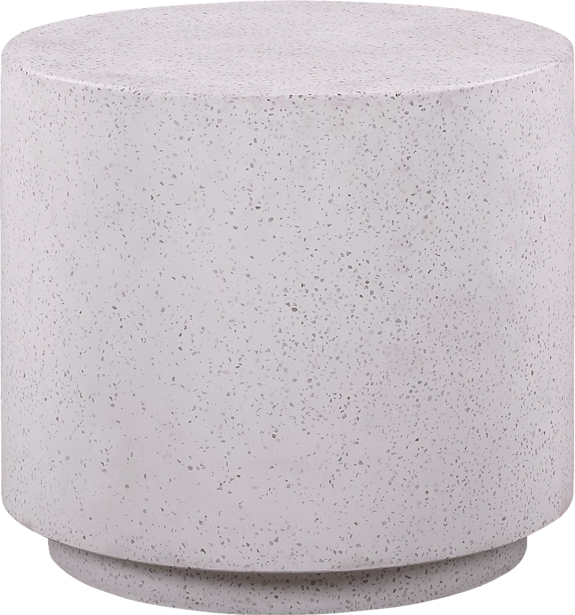 Baileah Gray Accent Table - Image 2