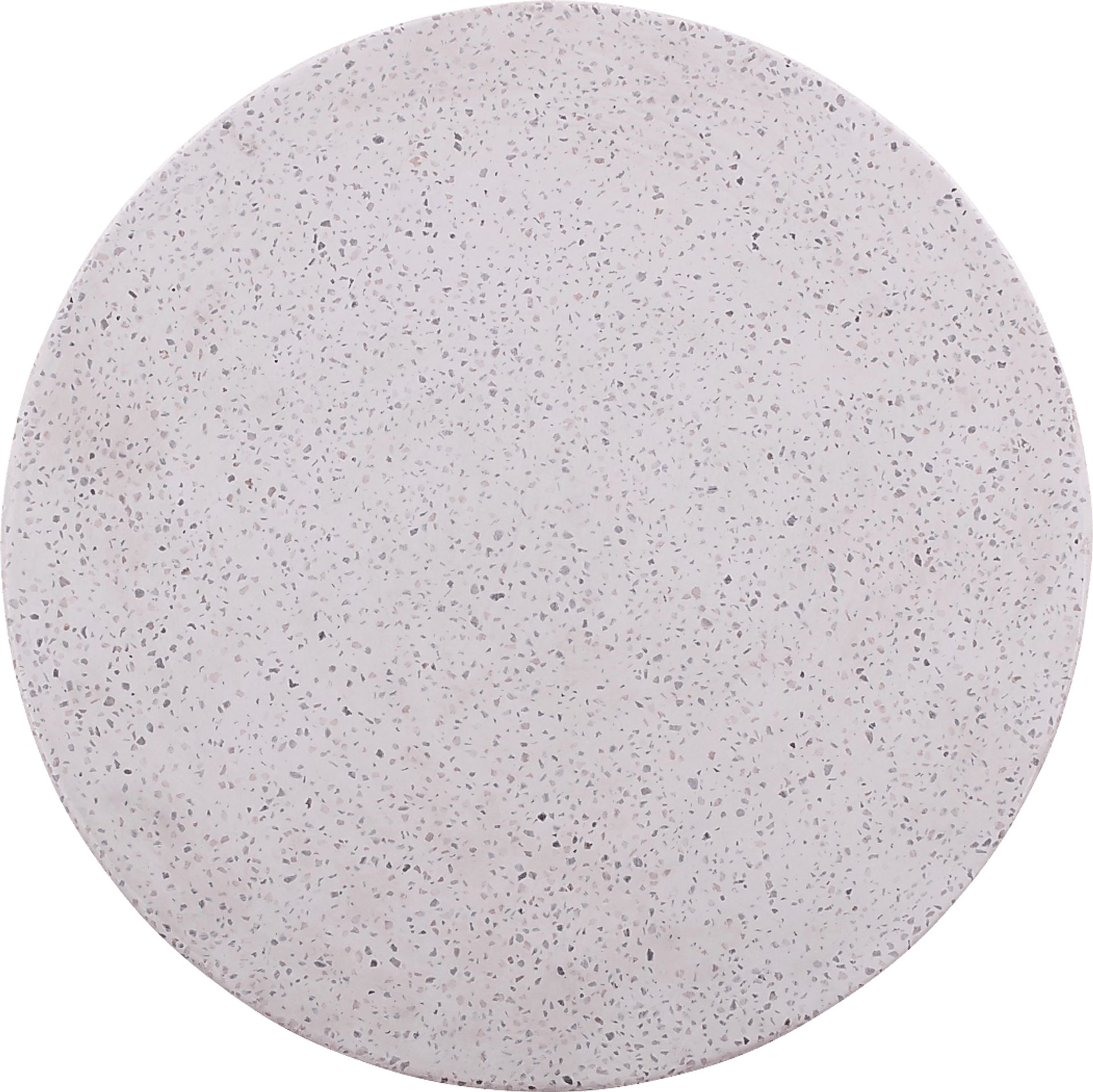 Baileah Gray Accent Table - Image 3