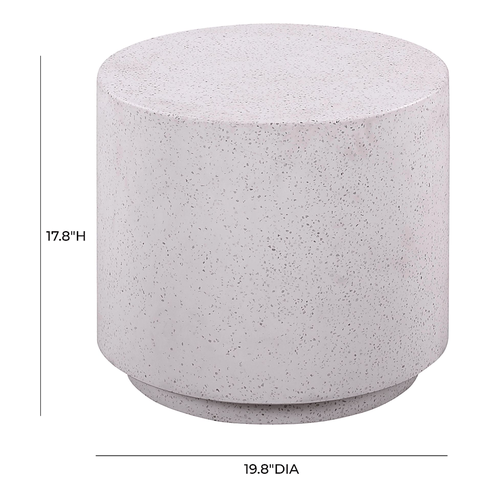Baileah Gray Accent Table - Image 7