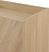 Bailsdon Oak Accent Cabinet