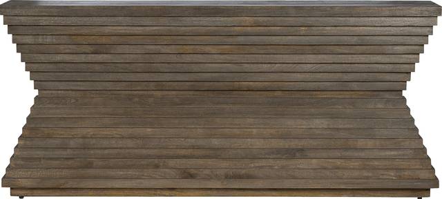 Bainbridge Brown Console - Thumbnail - Image 1
