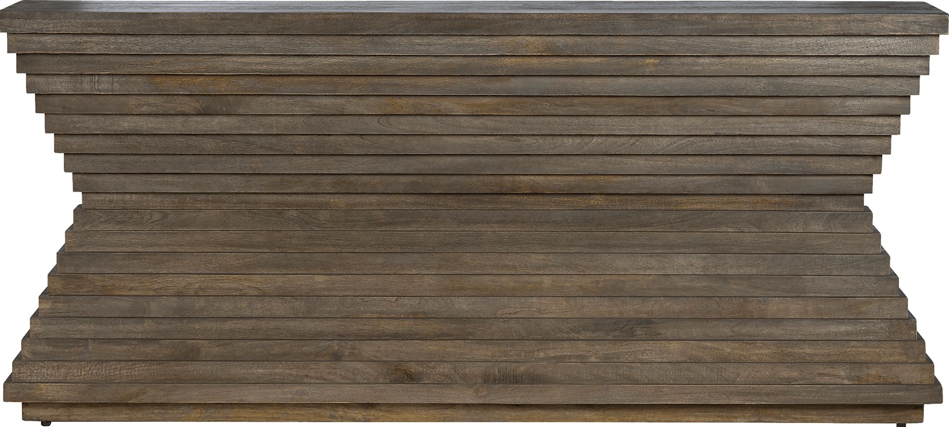 Bainbridge Brown Console - Image 1