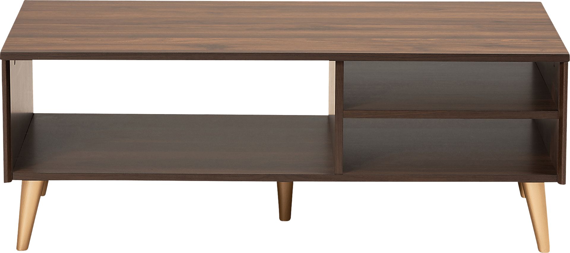 Bainburry Brown Cocktail Table - Image 2