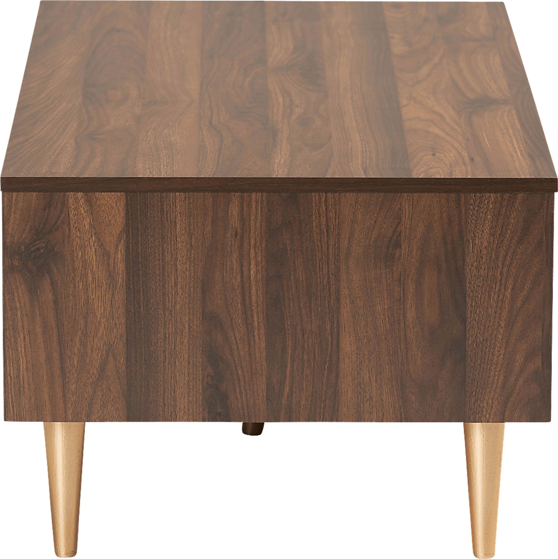 Bainburry Brown Cocktail Table - Image 3
