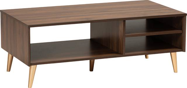 Bainburry Brown Cocktail Table - Thumbnail - Image 1