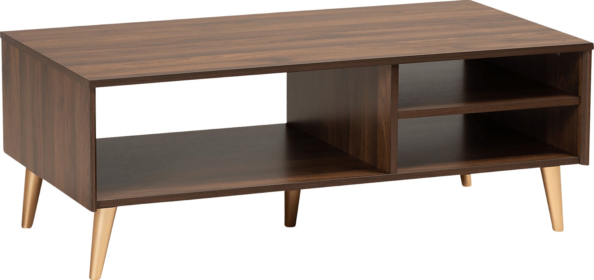 Bainburry Brown Cocktail Table - Image 1