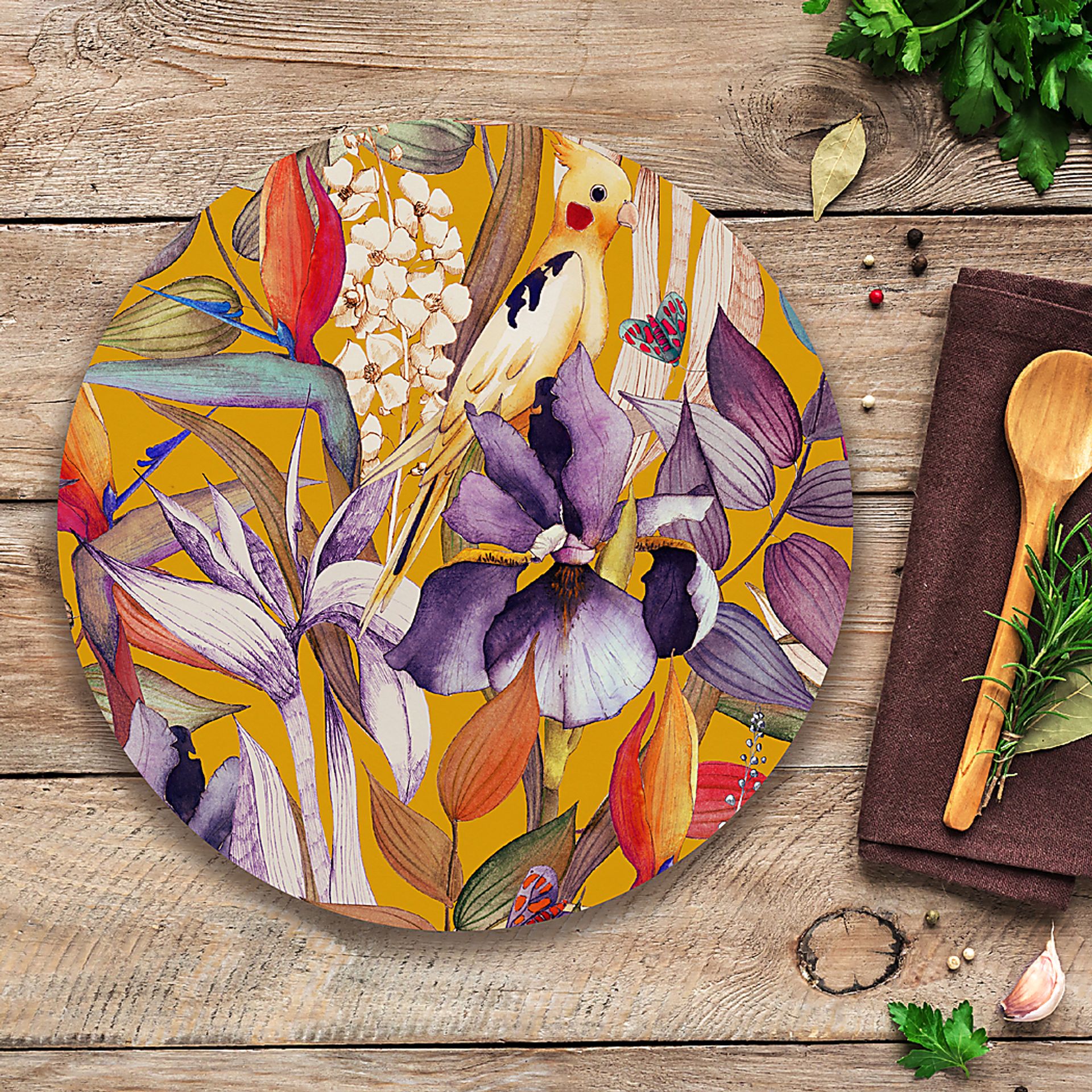 Baingus Multi Lazy Susan - Image 8