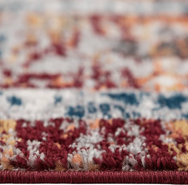 Bainney Brown 7'7 x 9'9 Rug - Thumbnail - Image 4