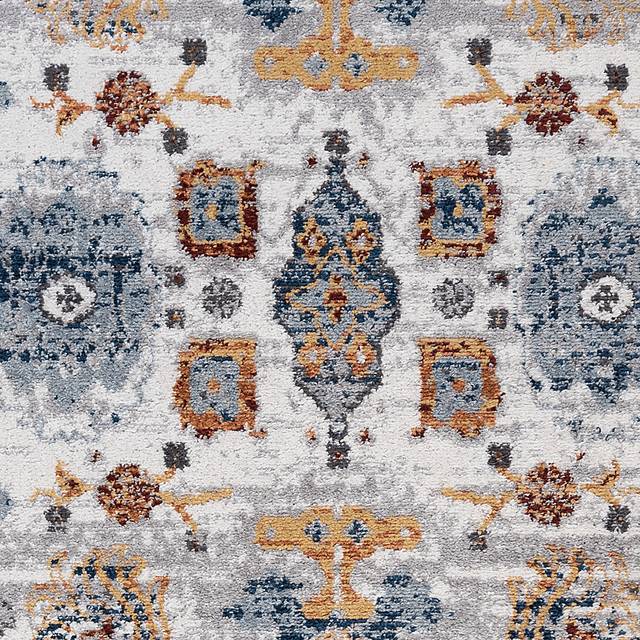 Bainney Brown 7'7 x 9'9 Rug - Thumbnail - Image 8