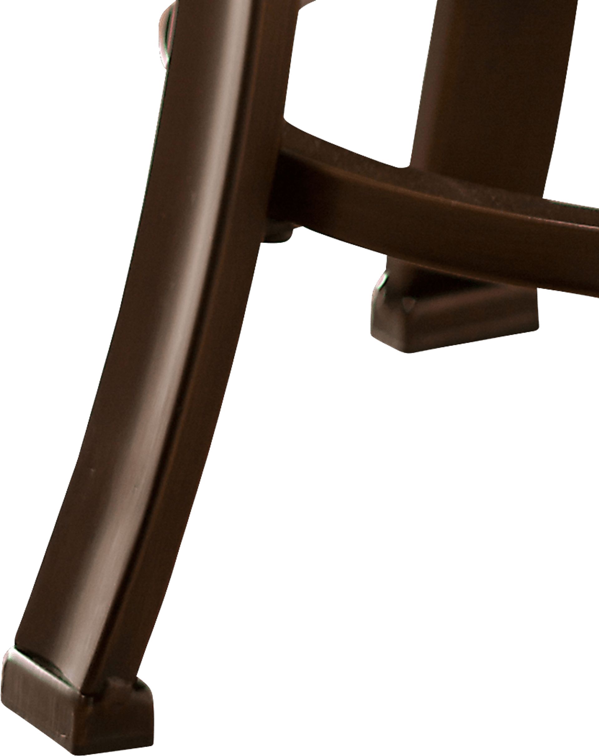Bainville Brown Vanity Stool - Image 4