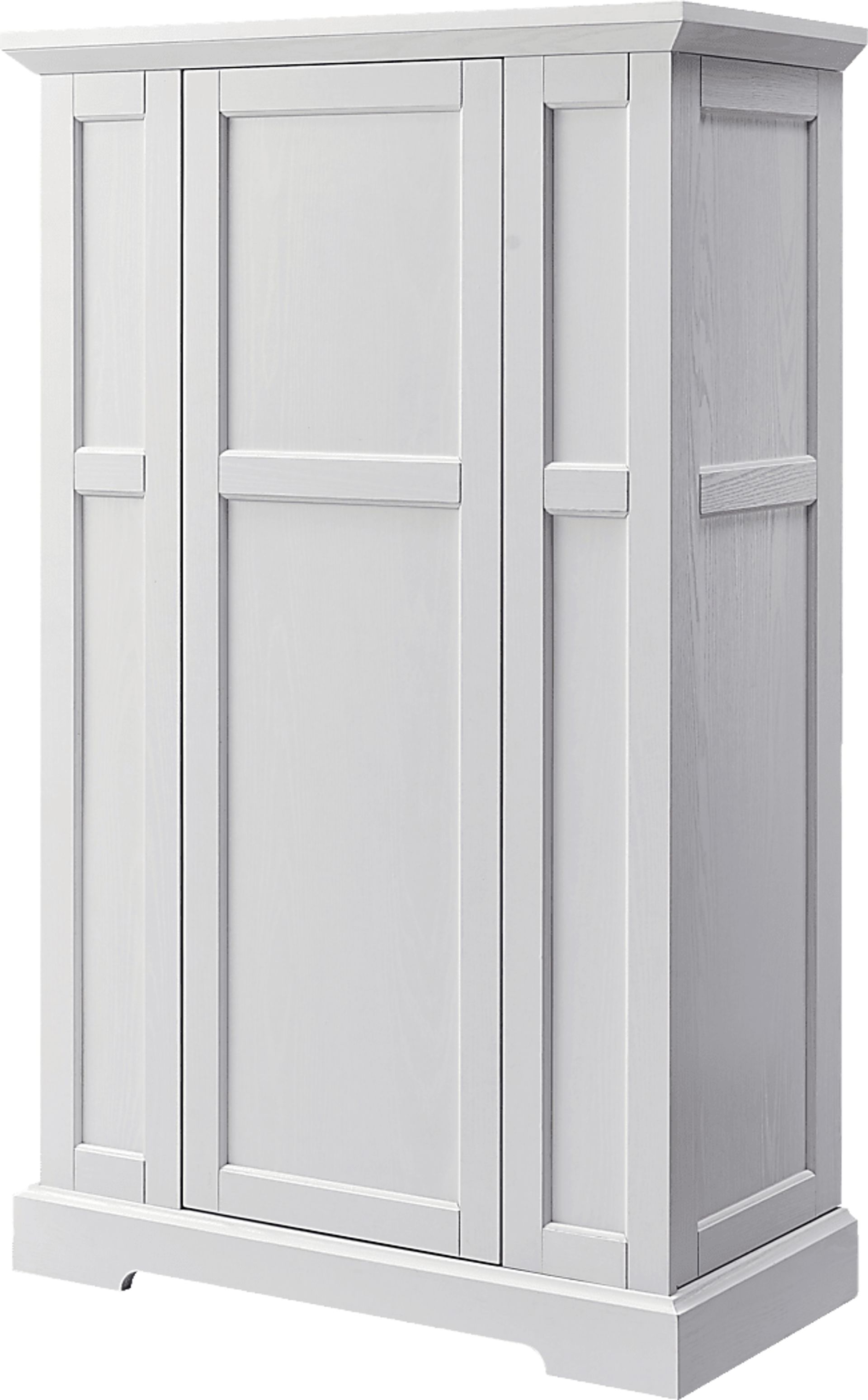 Bainwoods White Server - Image 7