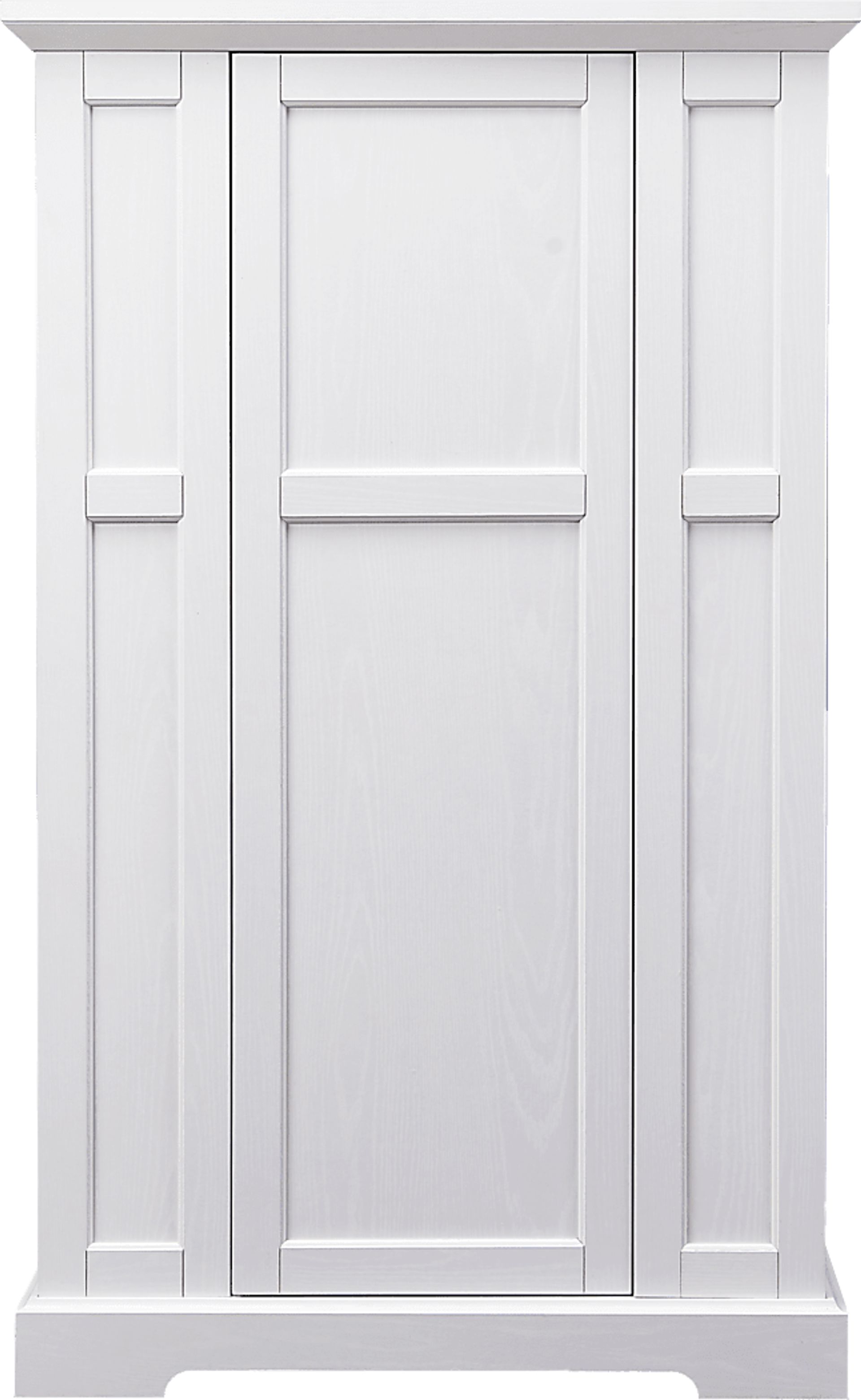 Bainwoods White Server - Image 8