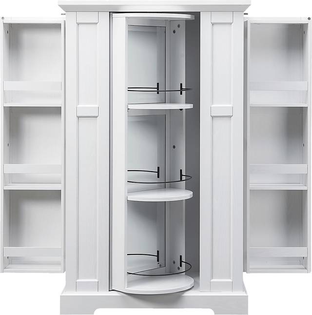 Bainwoods White Server - Thumbnail - Image 9
